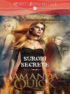 cover image of Surori secrete